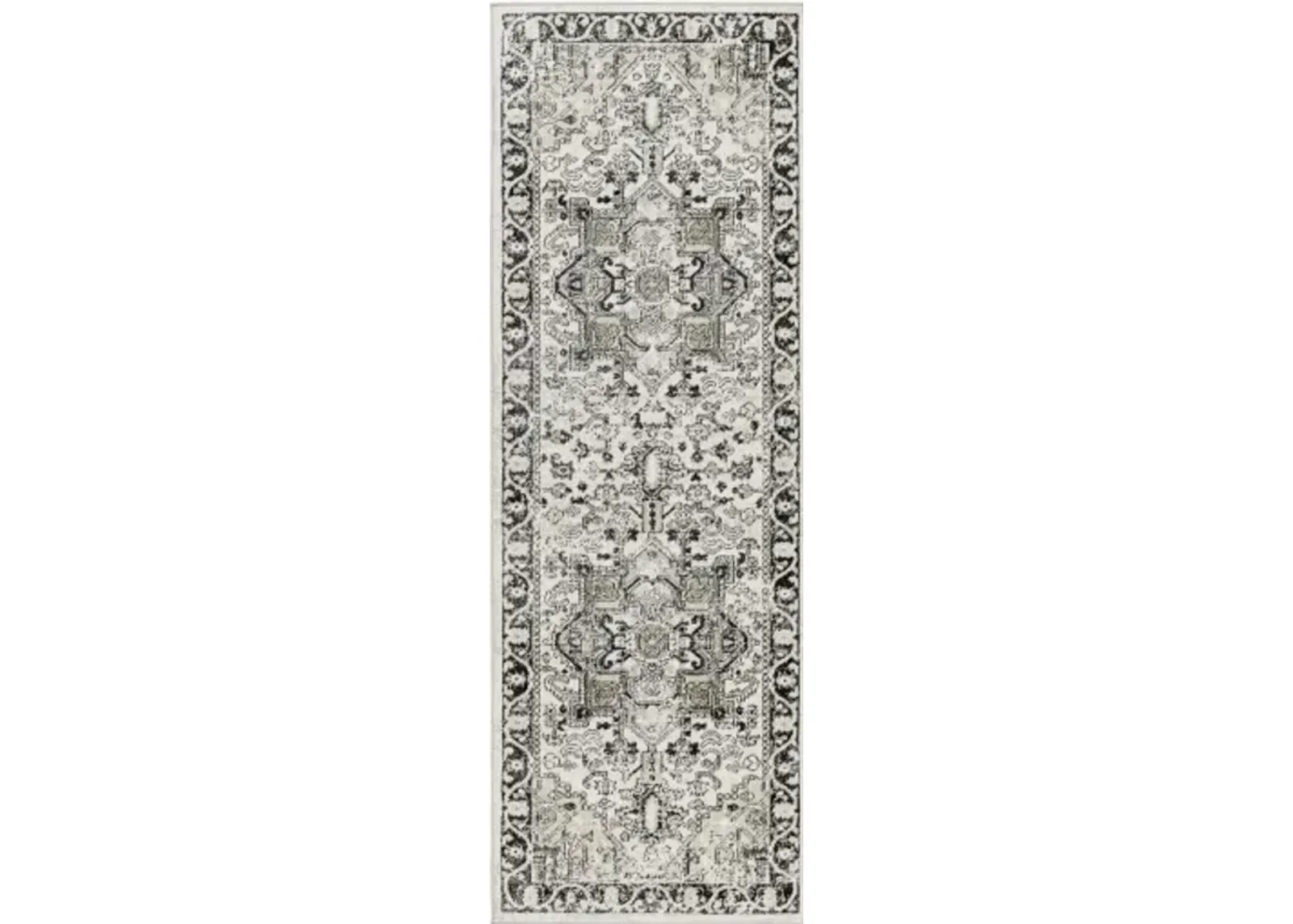 Lavadora 6'7" x 9' Rug