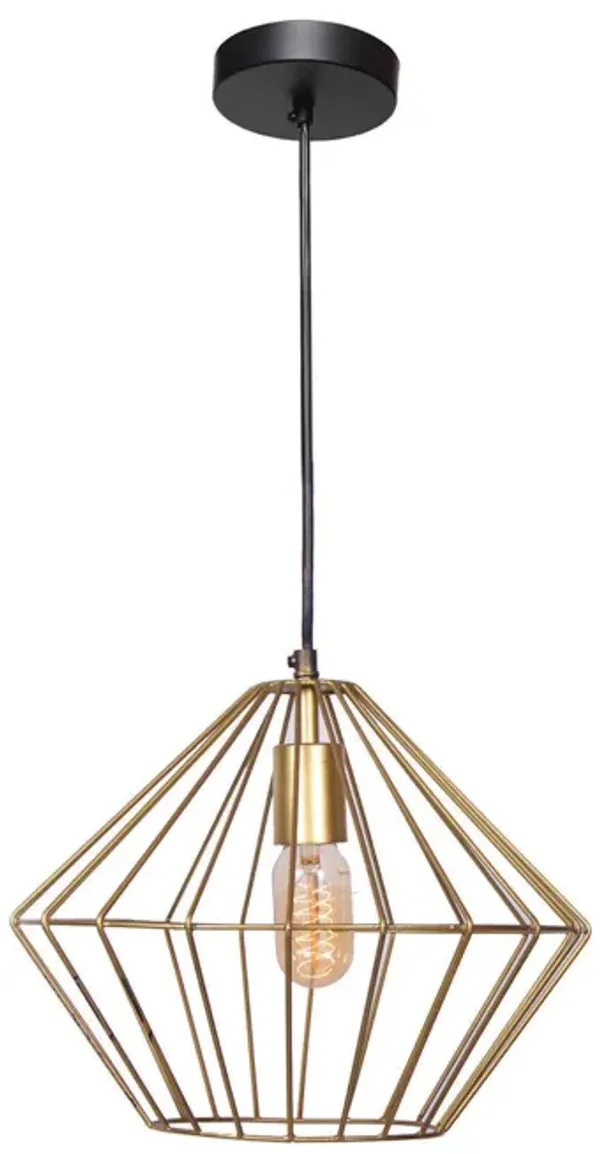 Empire Ceiling Fixture