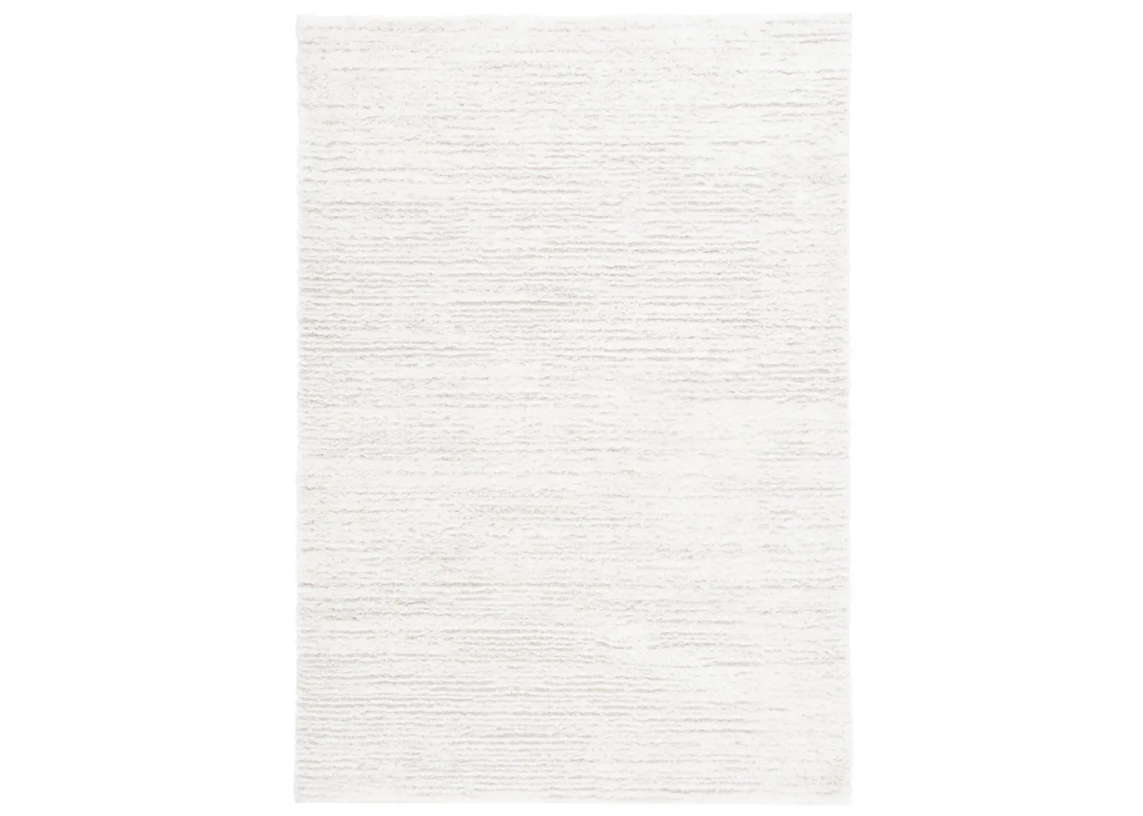 TAHOE SHAG 653 IVORY  5' x 7' Medium Rectangle Rug