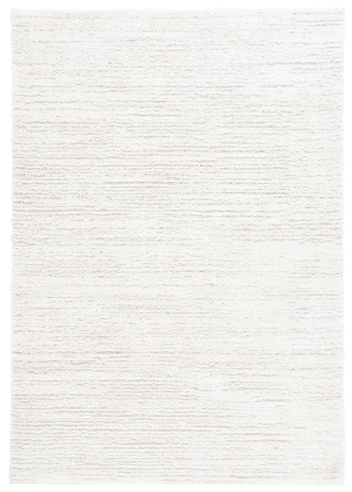 TAHOE SHAG 653 IVORY  5' x 7' Medium Rectangle Rug