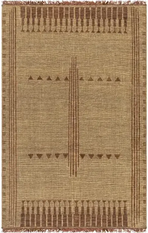 Touareg TOG-2305 8' x 10' Hand Made Rug