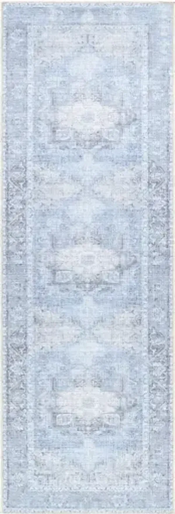 Amelie AML-2362 2'7" x 20' Machine Woven Rug