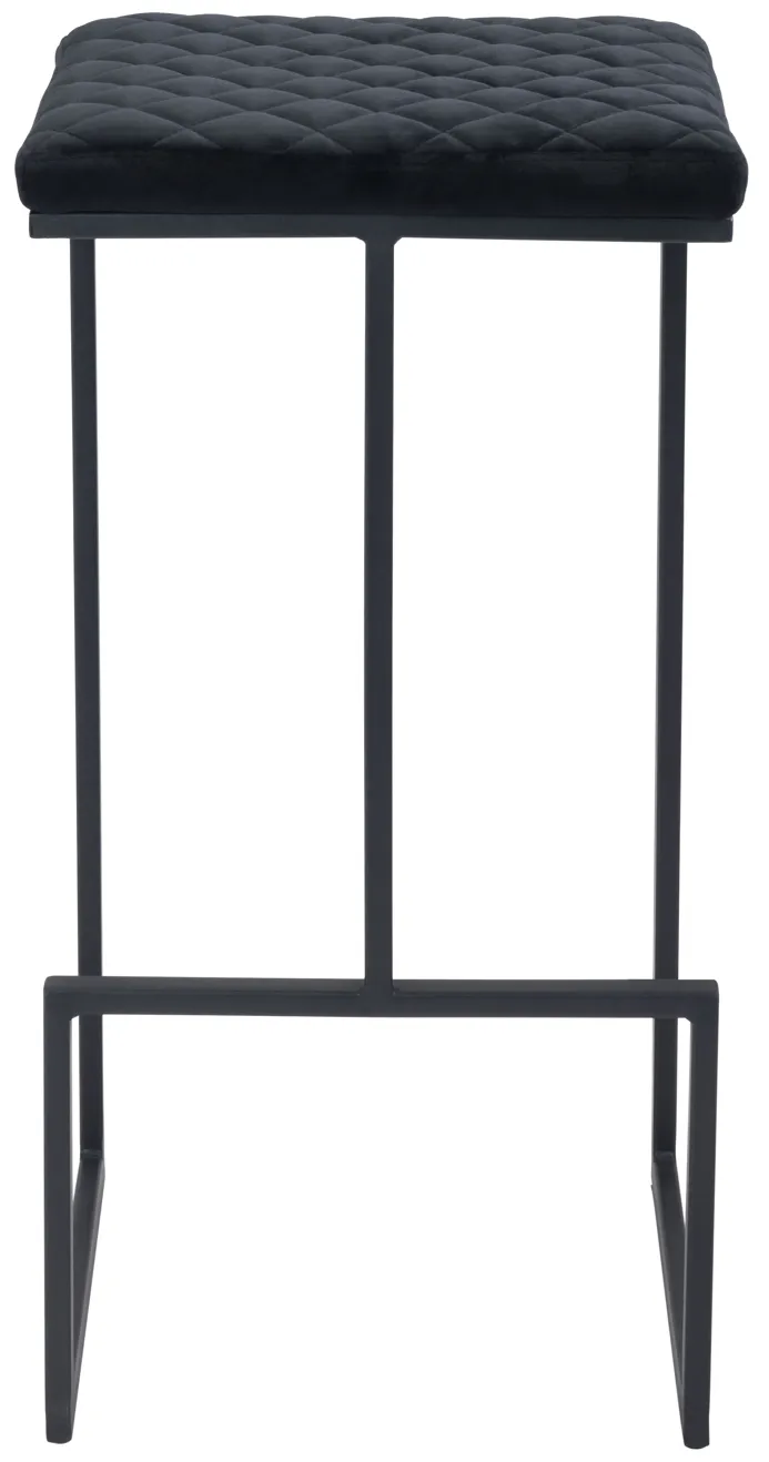 Element Barstool Black