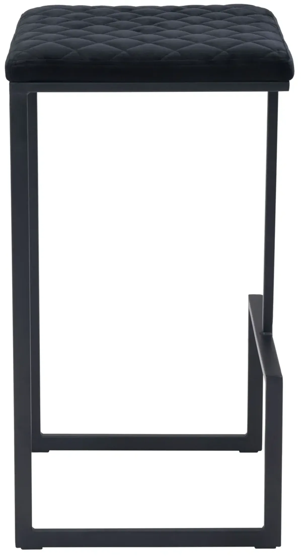 Element Barstool Black