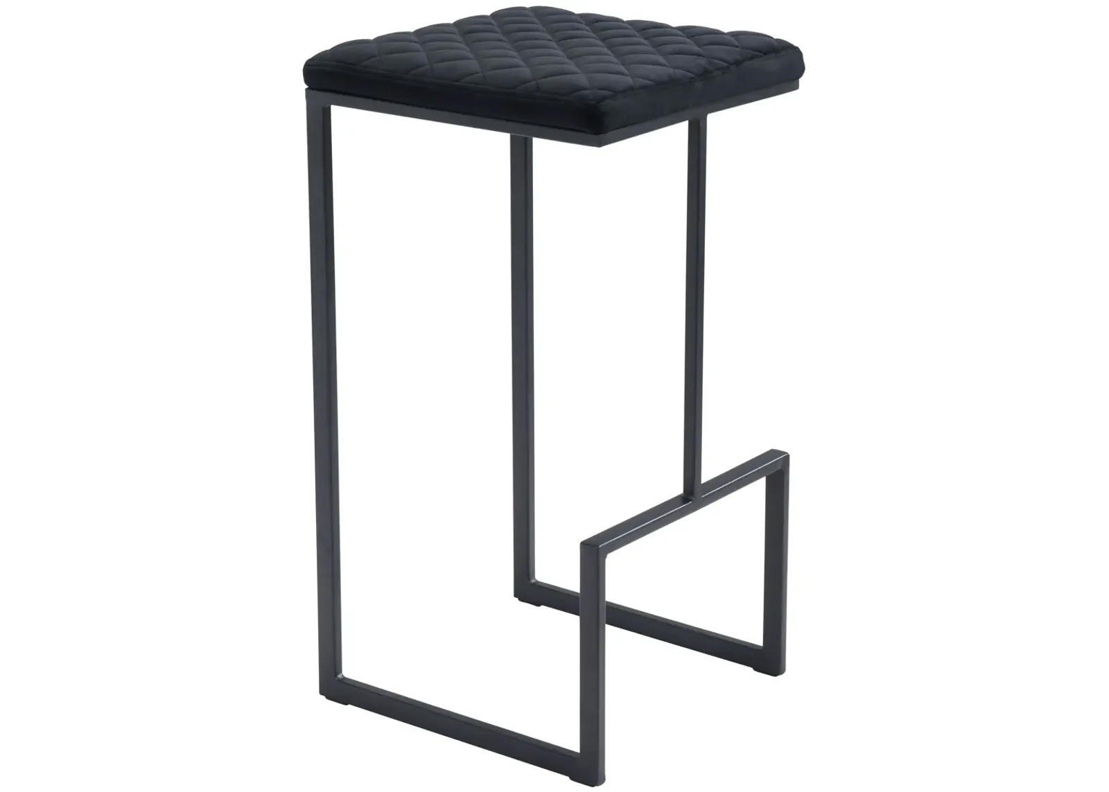 Element Barstool Black