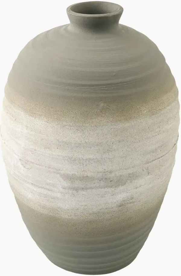 Botija BTJ-001 16"H x 10"W x 10"D Vase