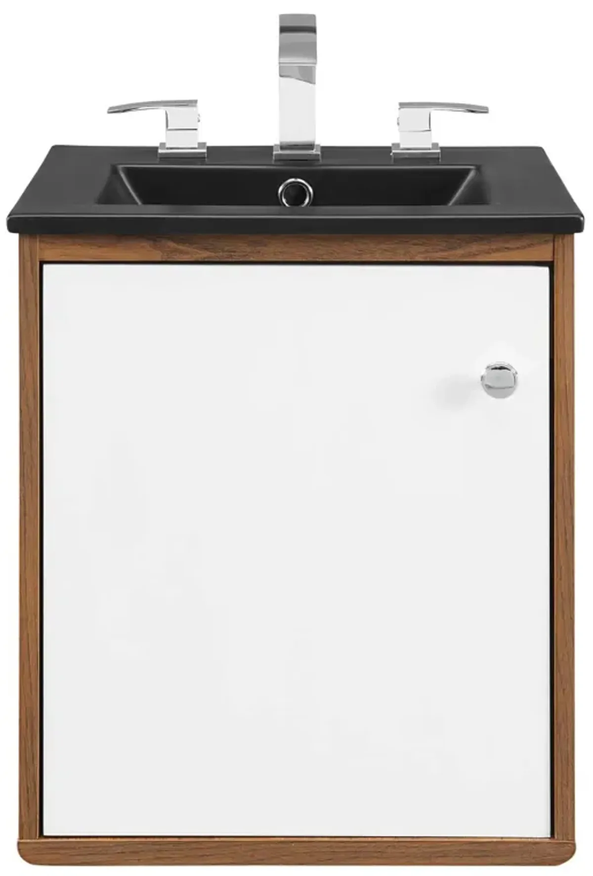 Transmit 18" Wall-Mount Bathroom Vanity