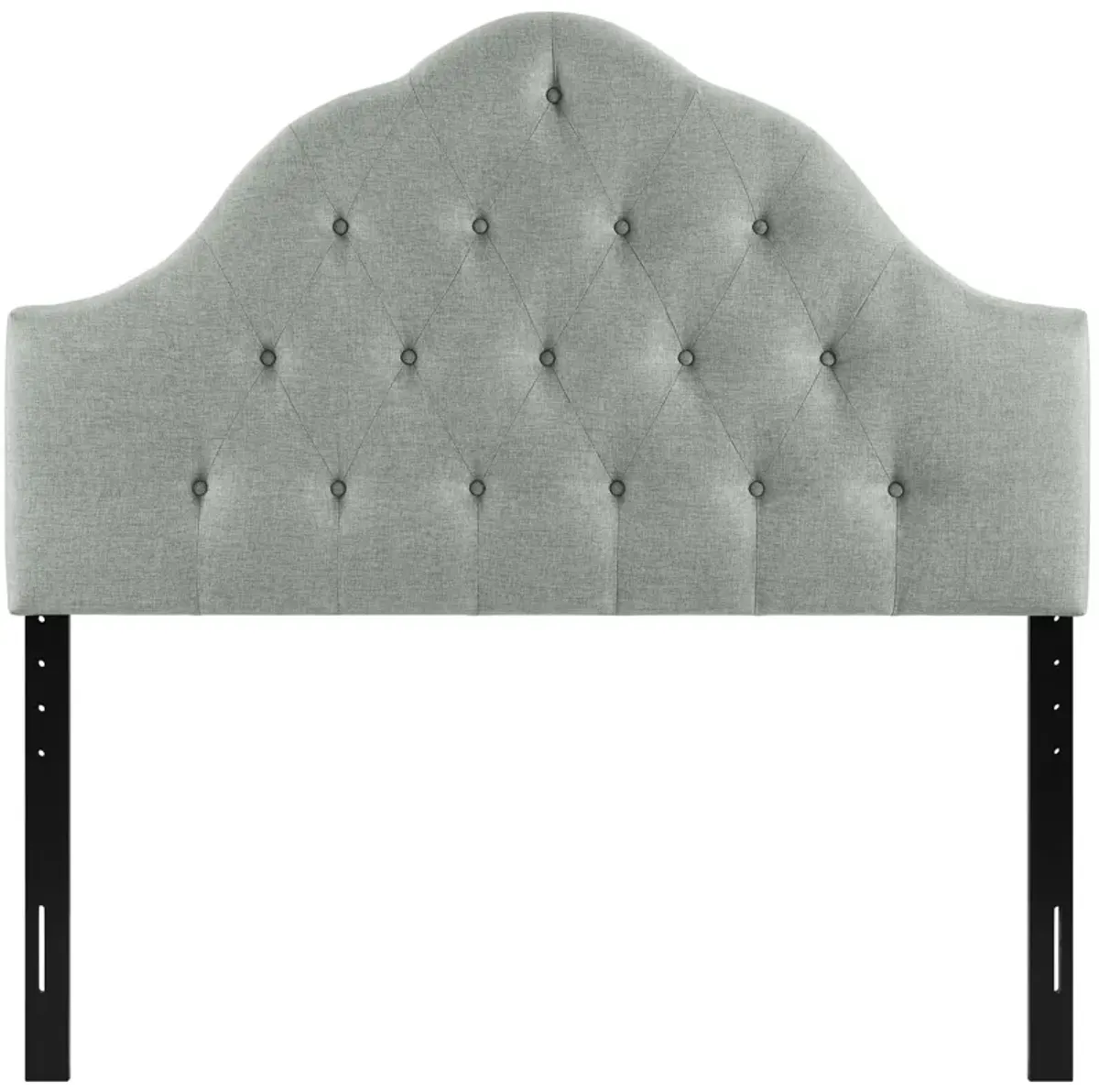 Sovereign Queen Upholstered Fabric Headboard