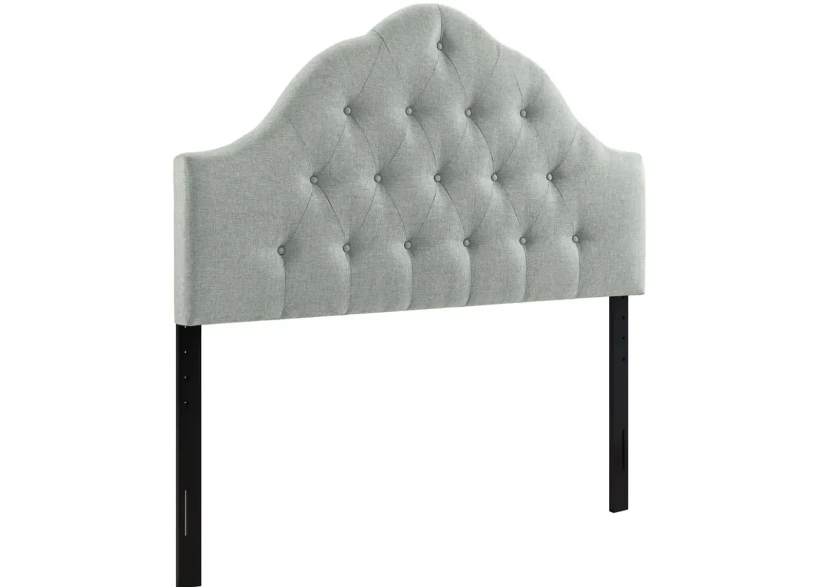 Sovereign Queen Upholstered Fabric Headboard