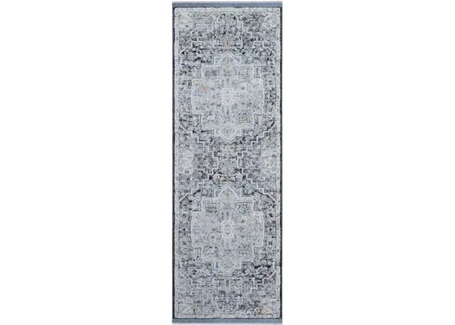 Rivaldo RVD-2301 9'4" x 13'1" Machine Woven Rug