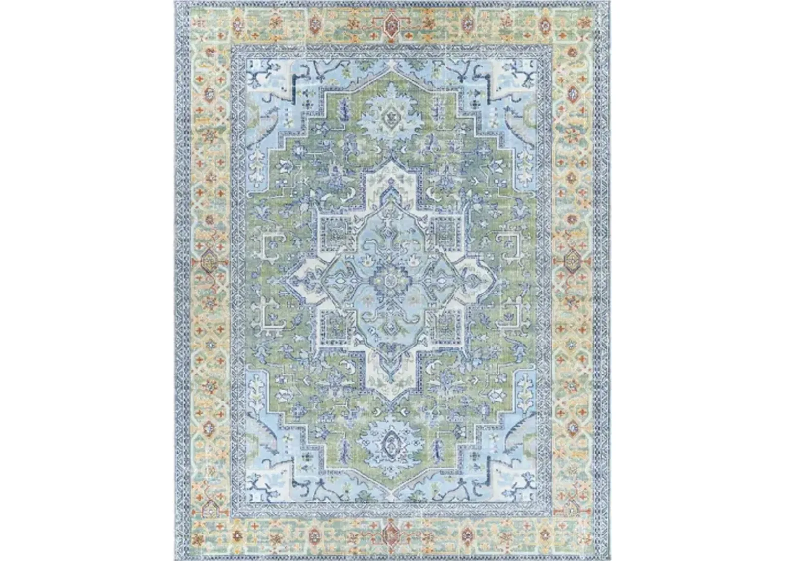 Bodrum 7'10" x 10' Rug