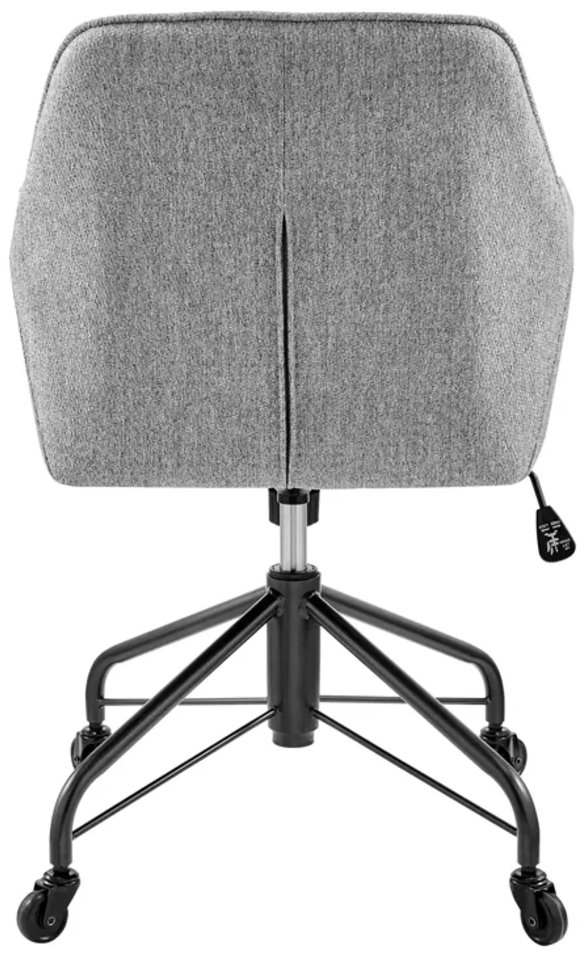 Thompson Swivel Office Arm Chair