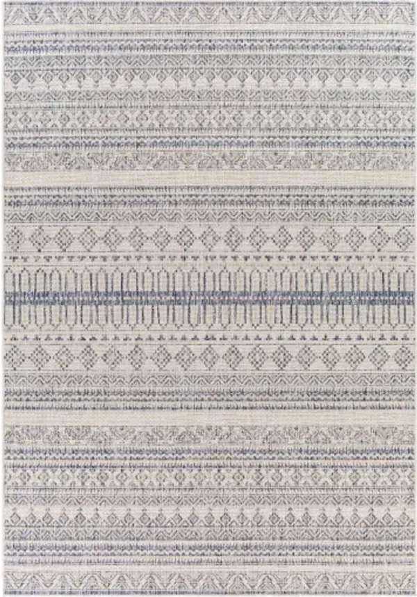 Tuareg 5'3" x 7' Rug