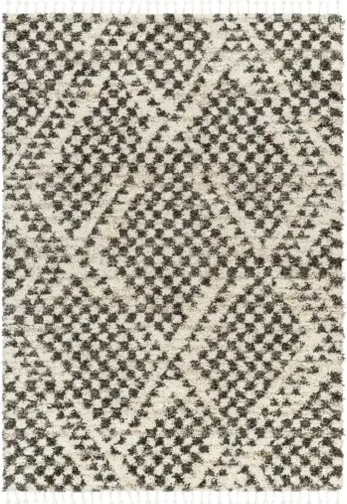 Jakarta JKT-2304 5'3" x 7' Machine Woven Rug