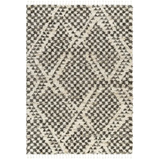 Jakarta JKT-2304 5'3" x 7' Machine Woven Rug