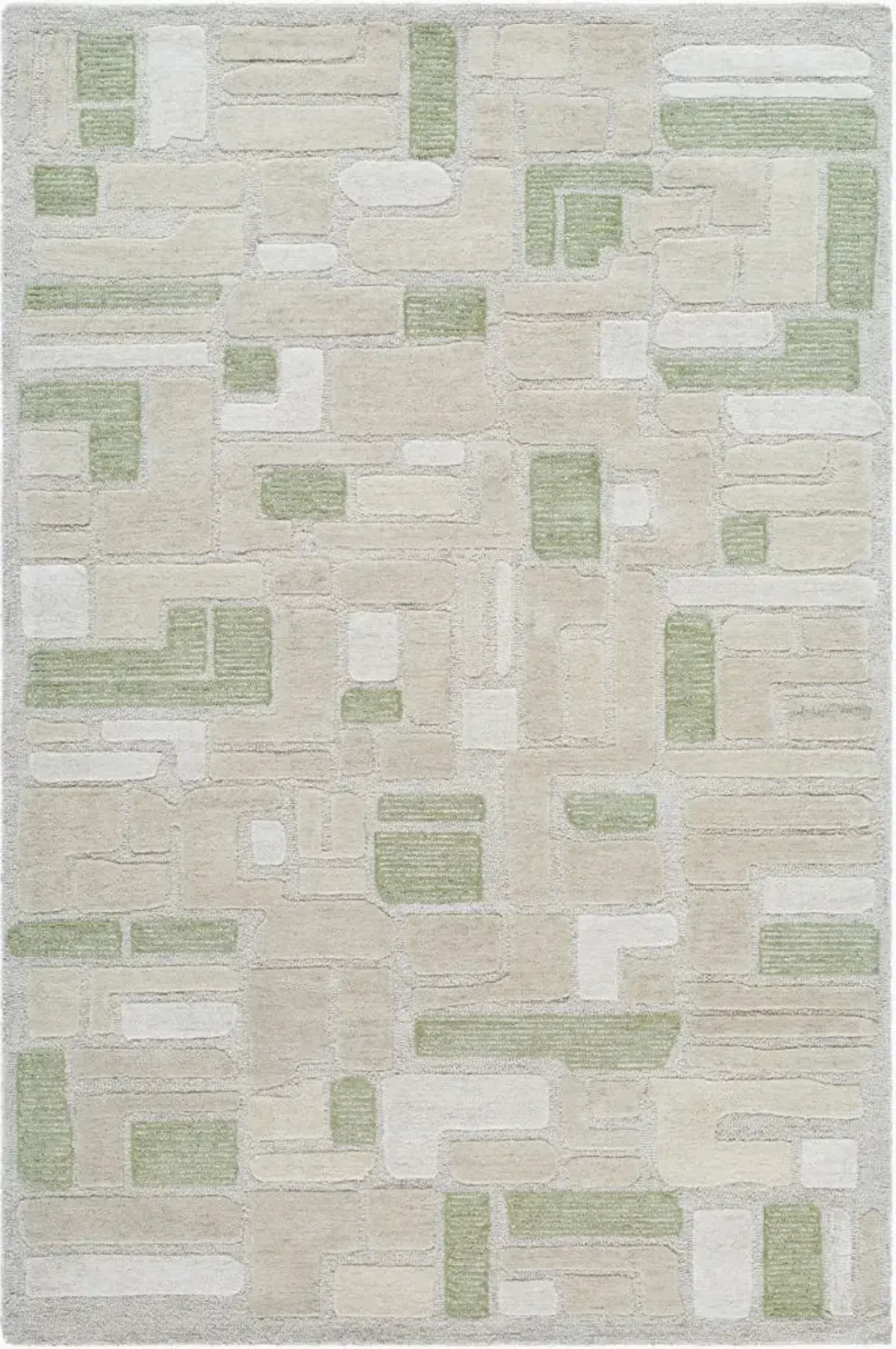 Brook 8' x 10' Handmade Rug