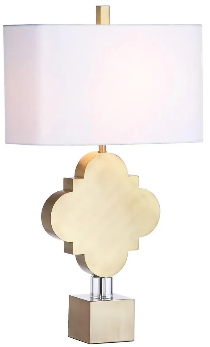 Marina Trellis 31.5-Inch H Table Lamp