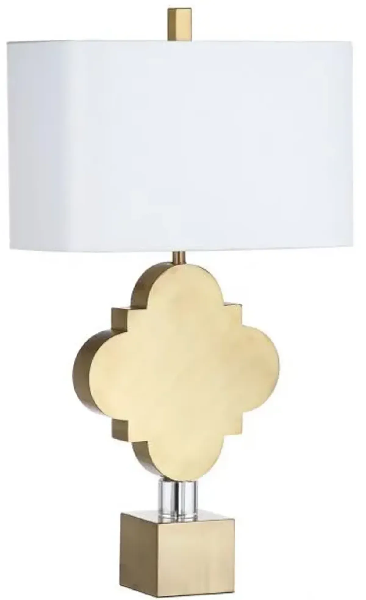 Marina Trellis 31.5-Inch H Table Lamp