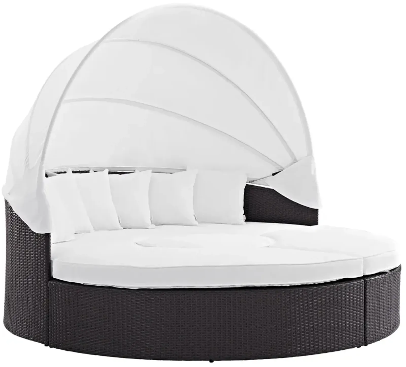 Quest Canopy Outdoor Patio Daybed