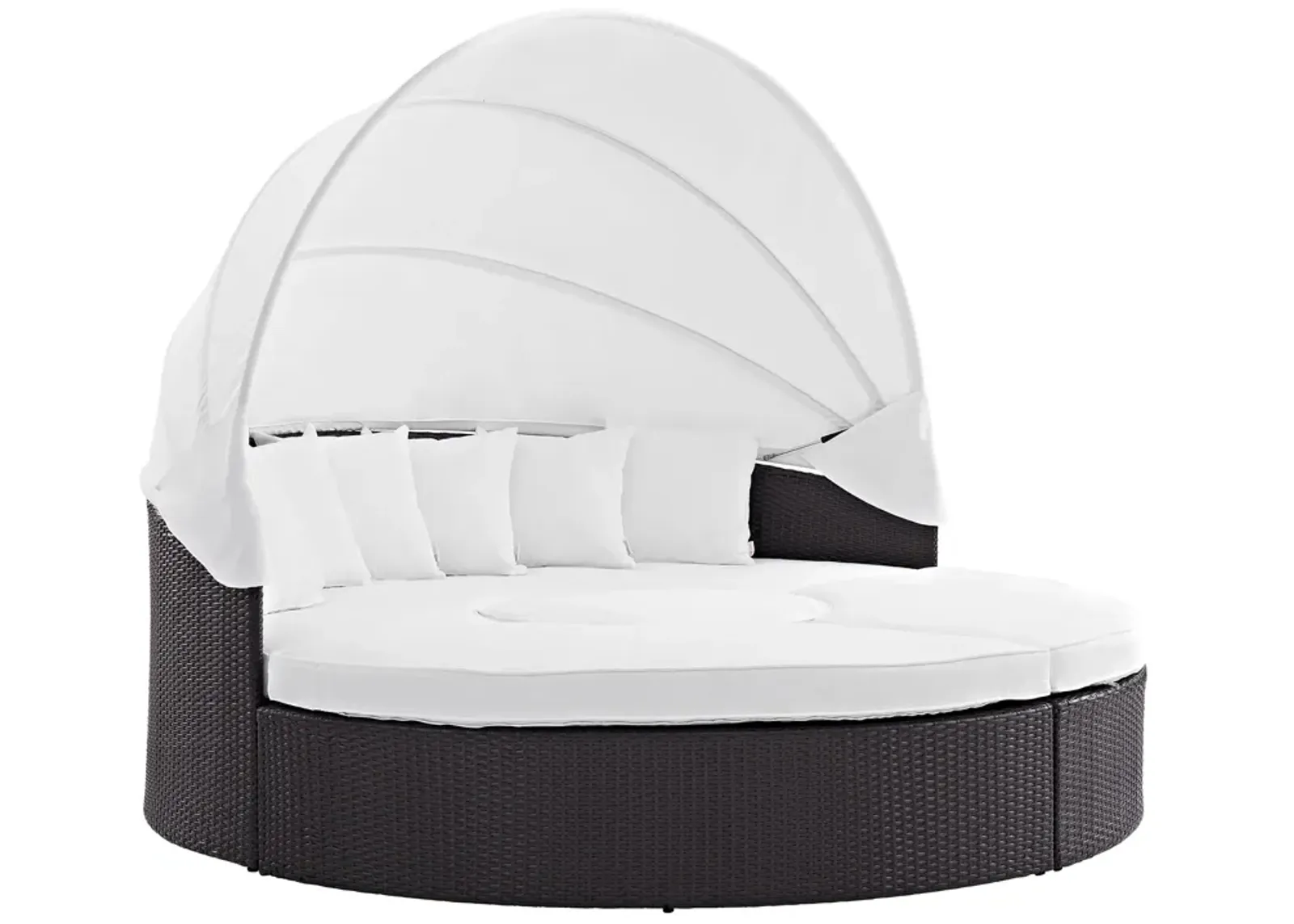 Quest Canopy Outdoor Patio Daybed