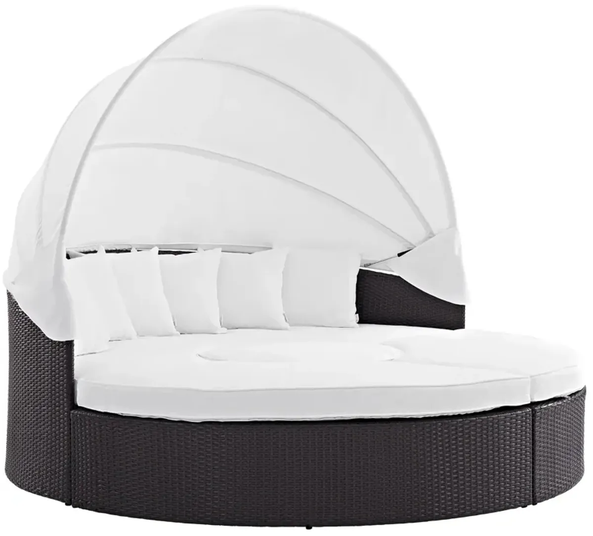 Quest Canopy Outdoor Patio Daybed