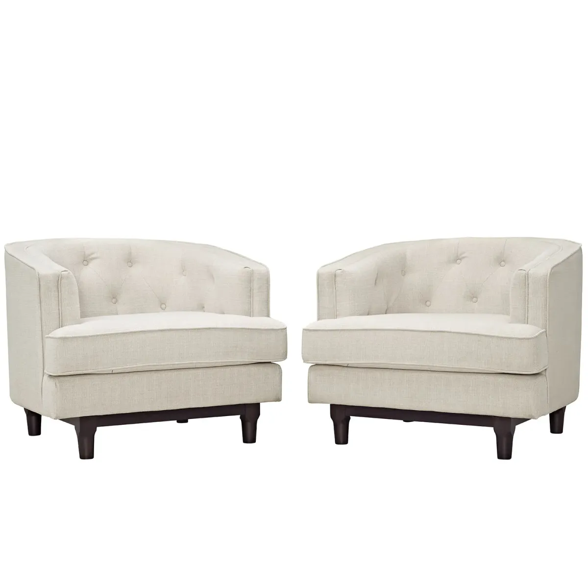 Coast Armchairs Set of 2