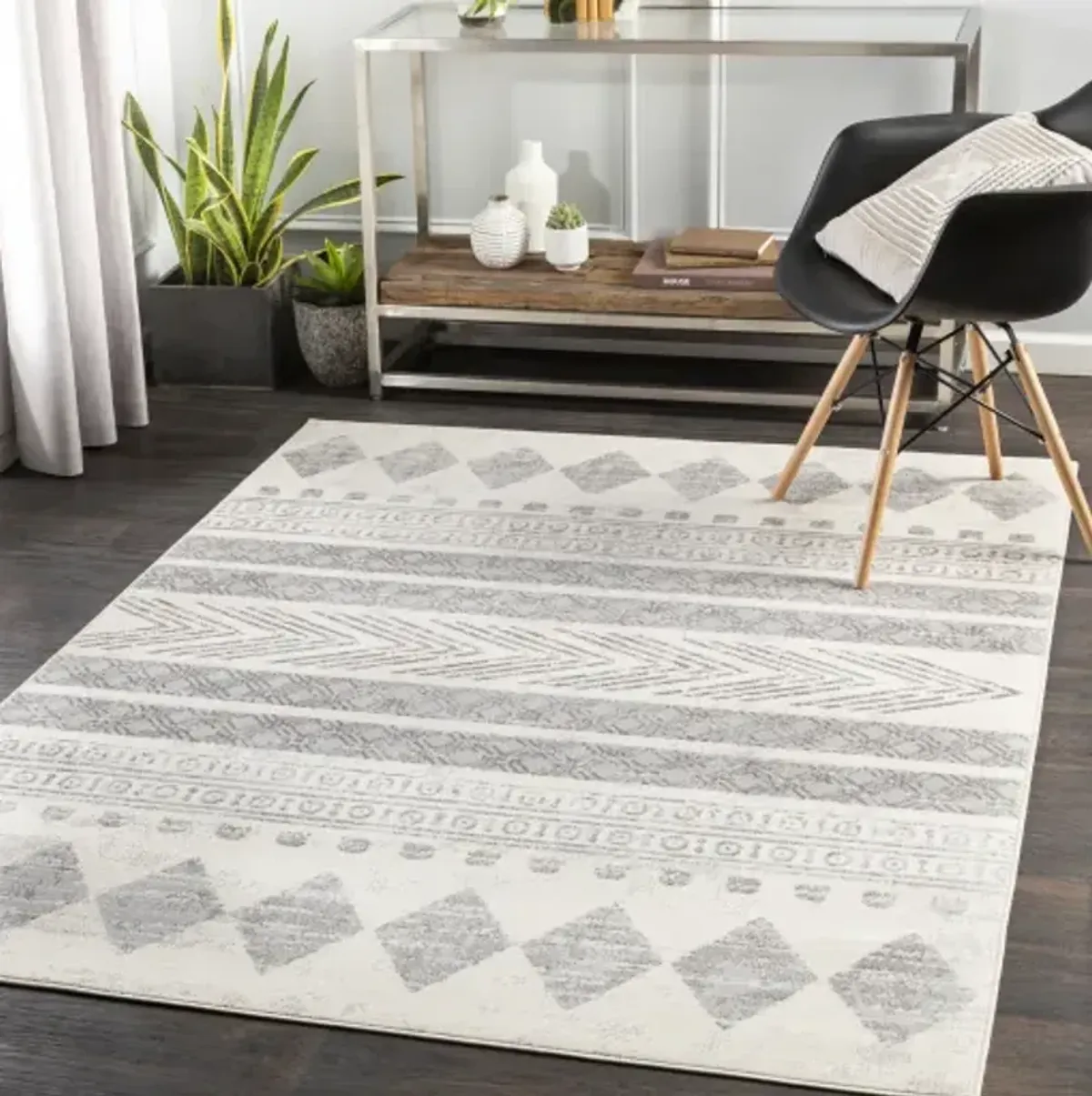 Pisa 6'7" x 9' Rug