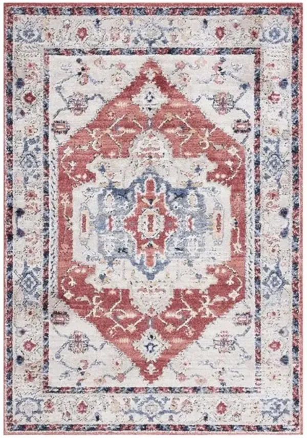 LUNA 102 Multi 9' X 12' Large Rectangle Rug