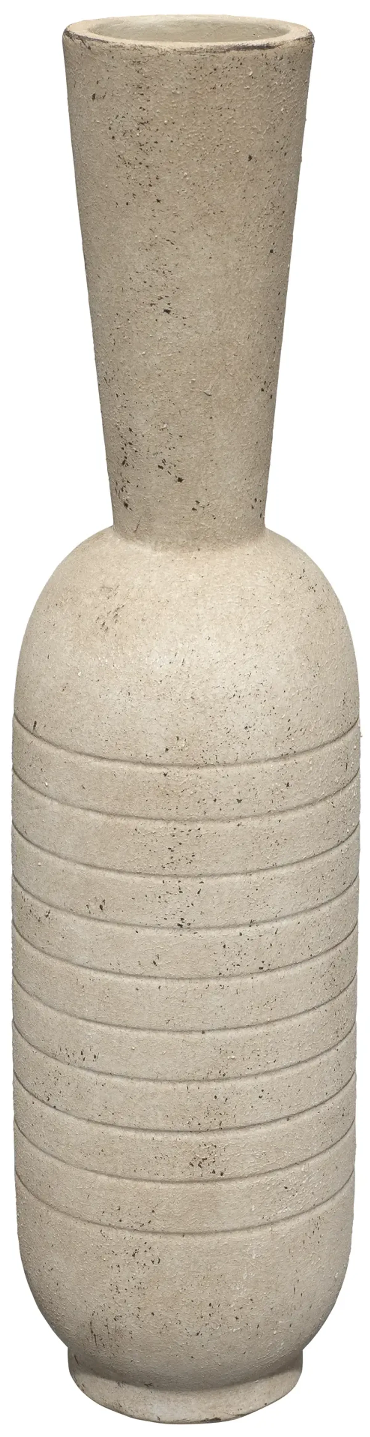 Channel Decorative Vase