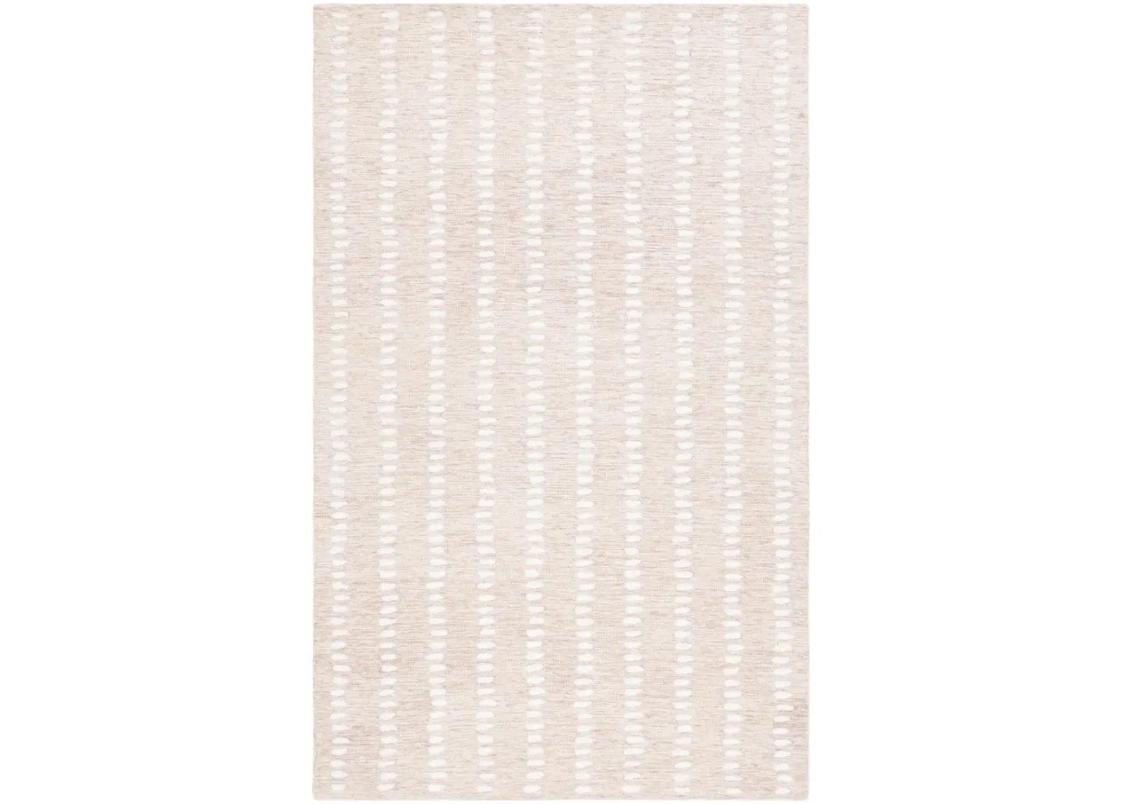 ABSTRACT 498 BEIGE  4' x 6' Small Rectangle Rug