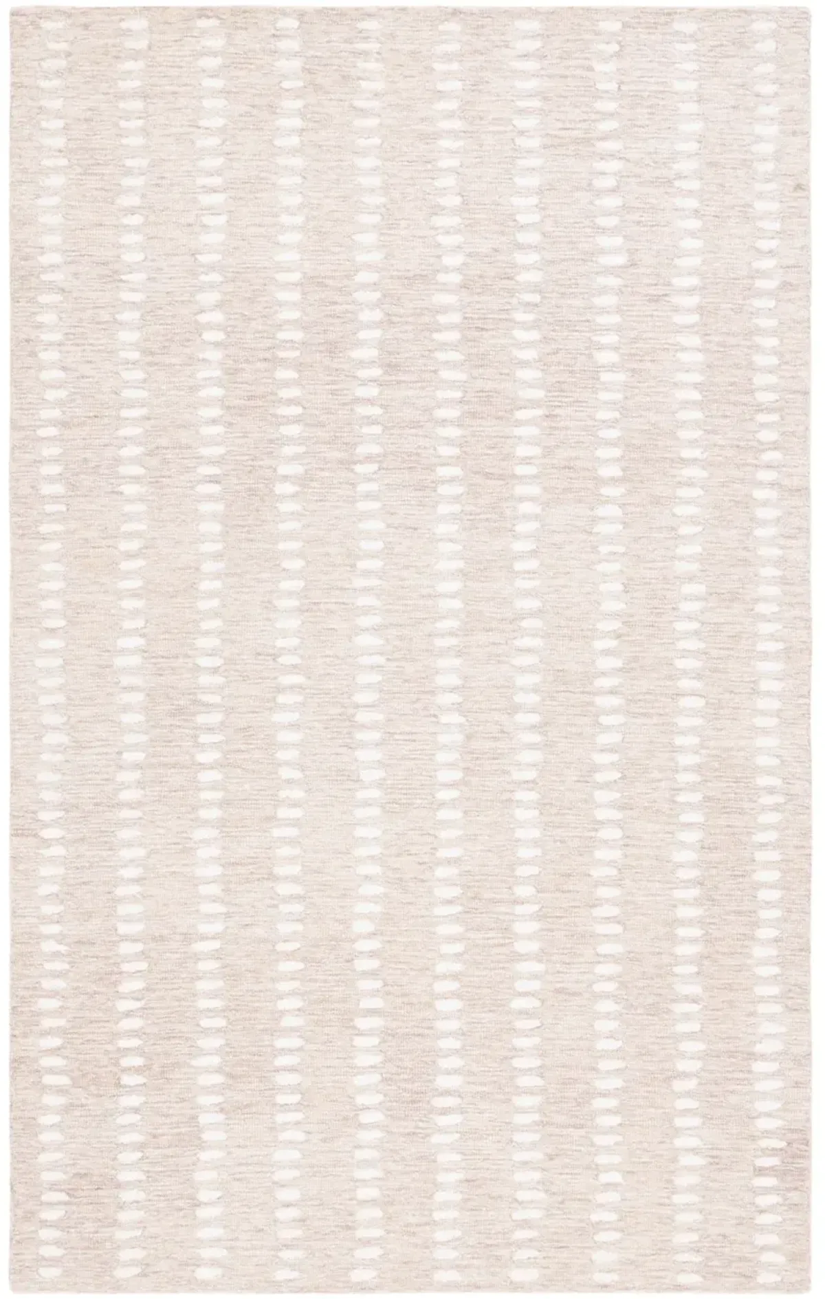 ABSTRACT 498 BEIGE  4' x 6' Small Rectangle Rug