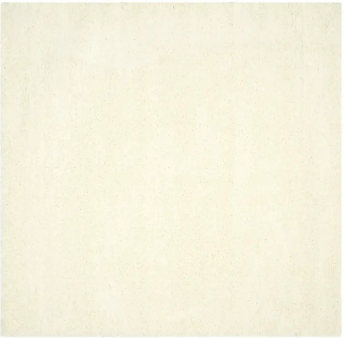 LAGUNA SHAG 303 IVORY 5'-3' x 5'-3' Square Square Rug