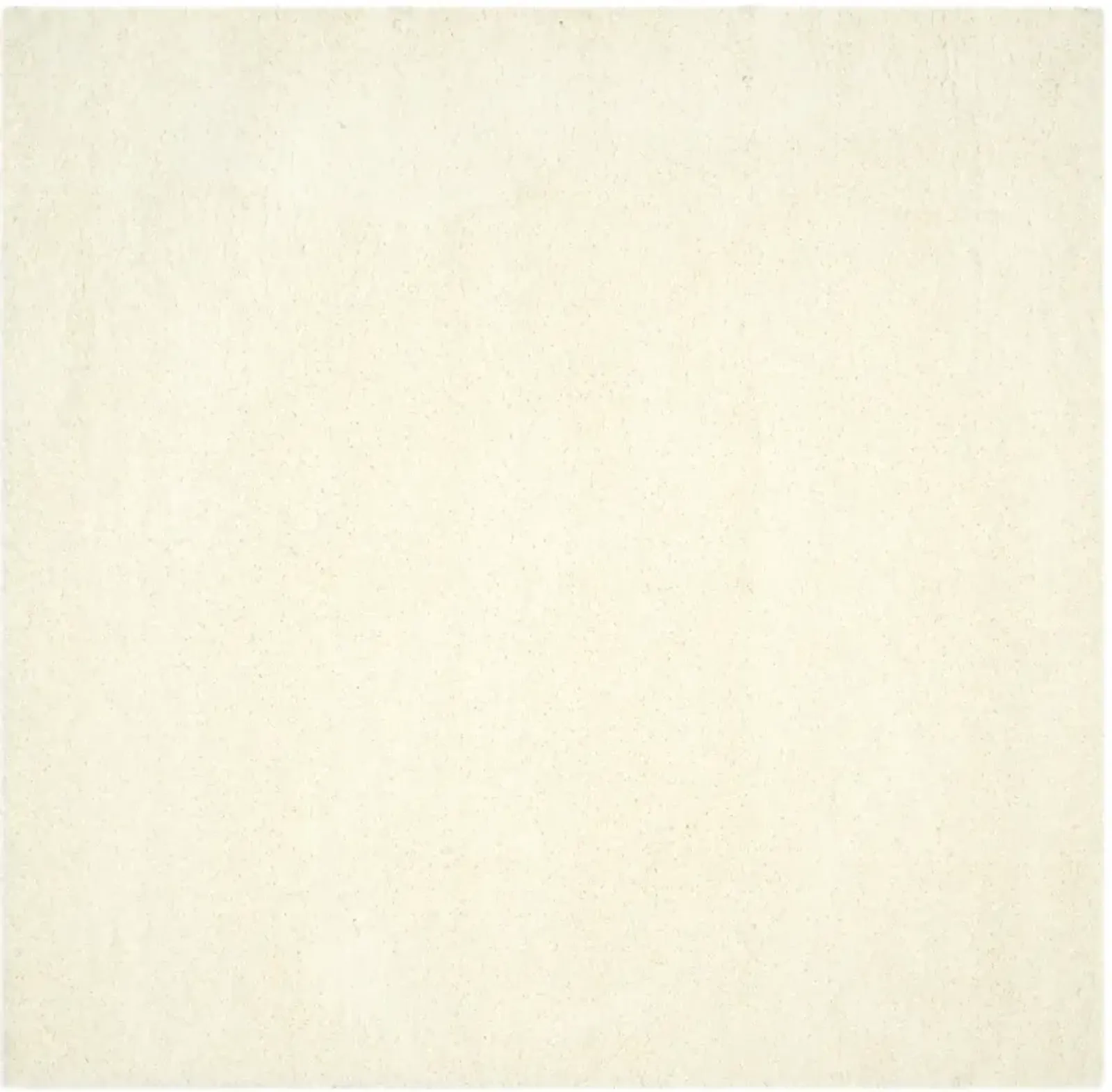 LAGUNA SHAG 303 IVORY 5'-3' x 5'-3' Square Square Rug