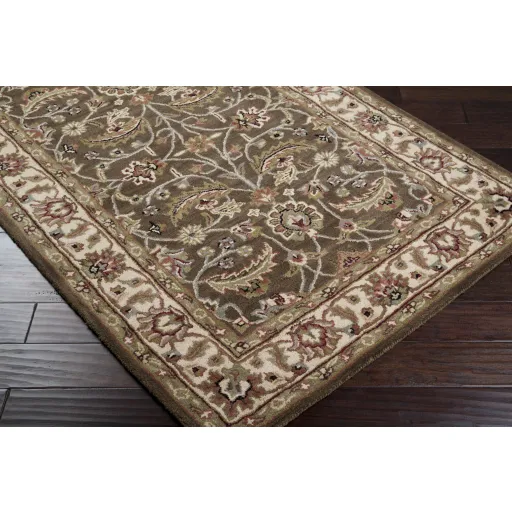 Caesar 6' Square Rug