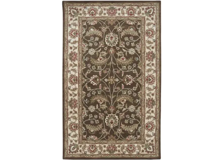 Caesar 6' Square Rug