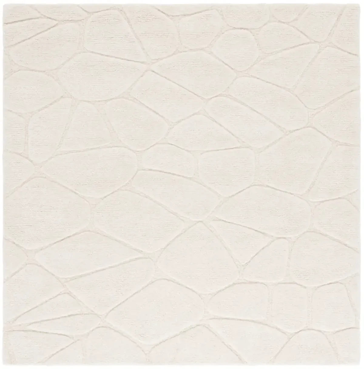 FIFTH AVENUE Hand Tufted 6' x 6' Square area rug