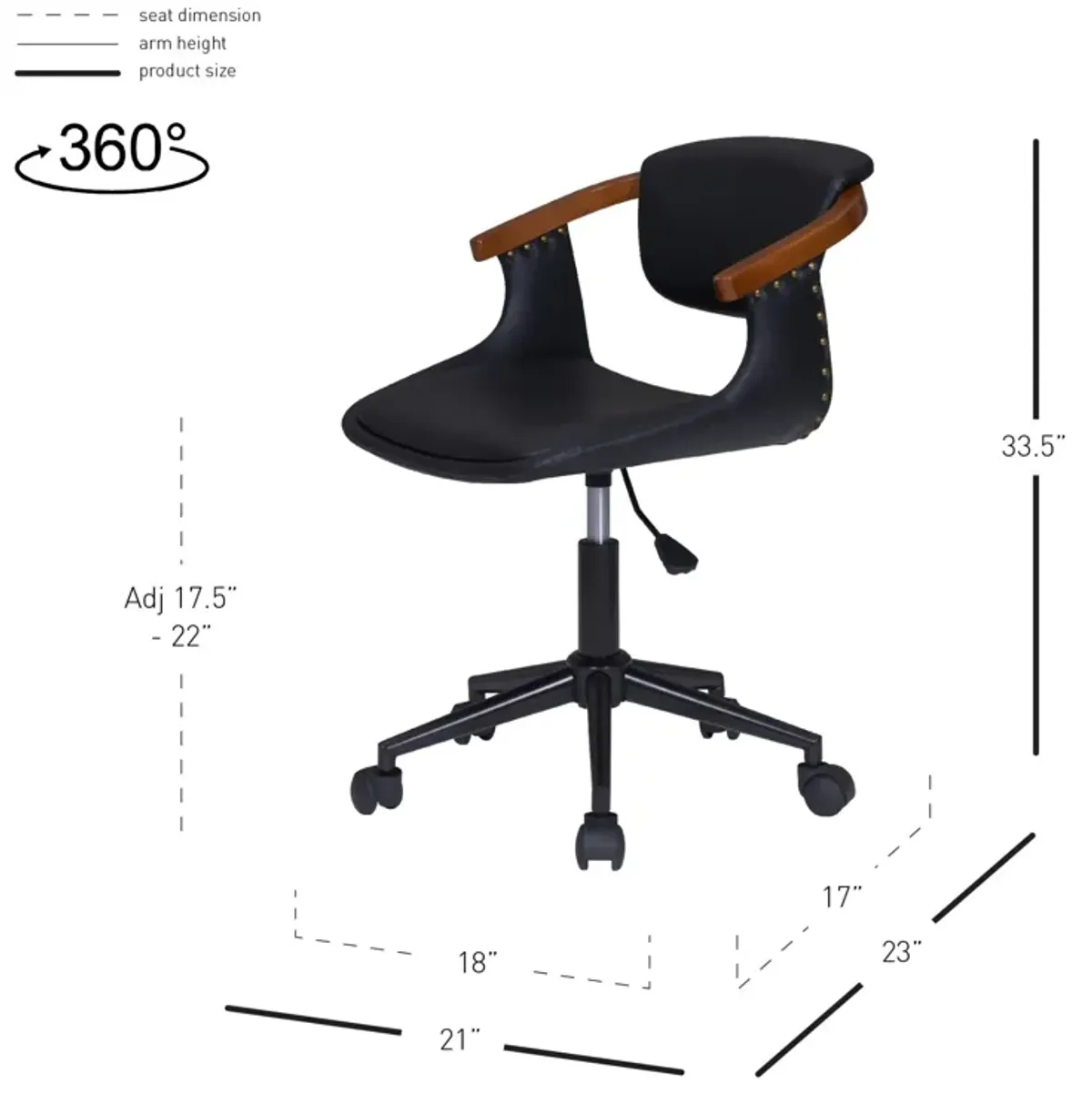 Darwin Office Chair