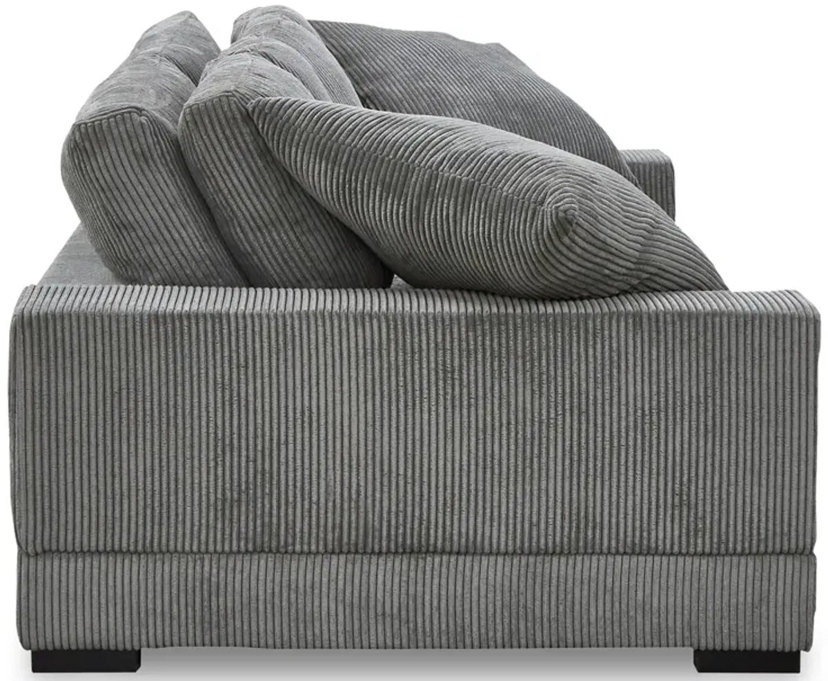 PLUNGE SOFA CHARCOAL