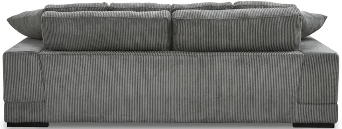 PLUNGE SOFA CHARCOAL