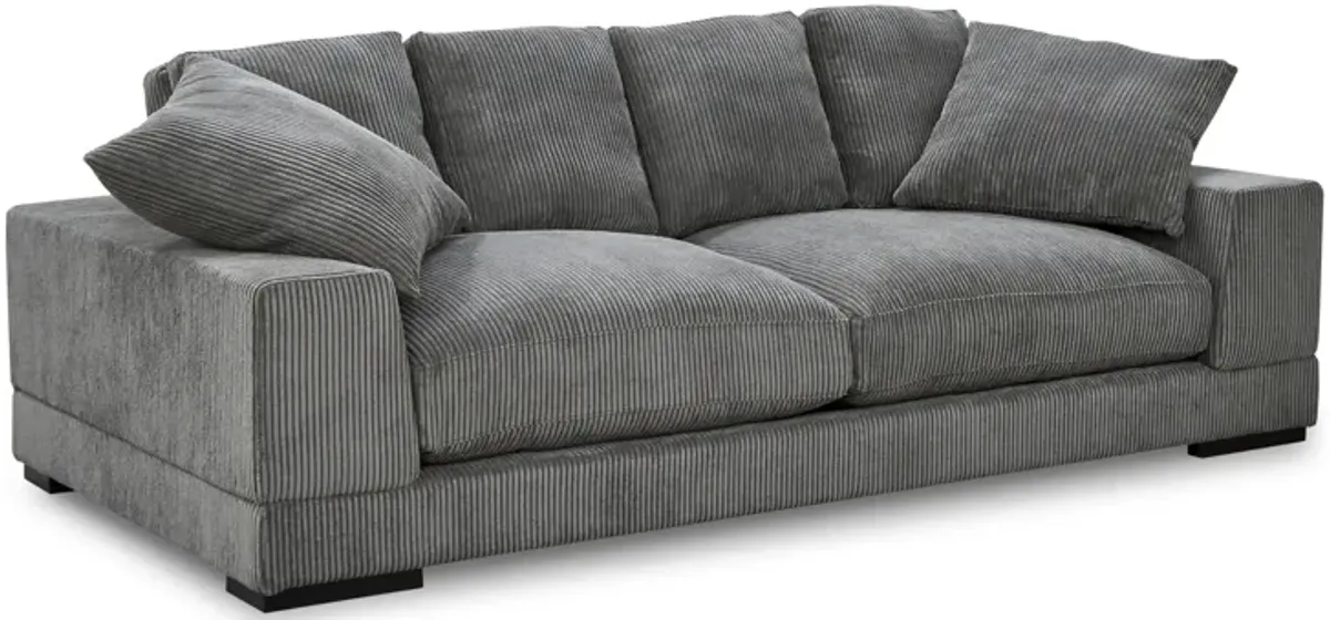 PLUNGE SOFA CHARCOAL