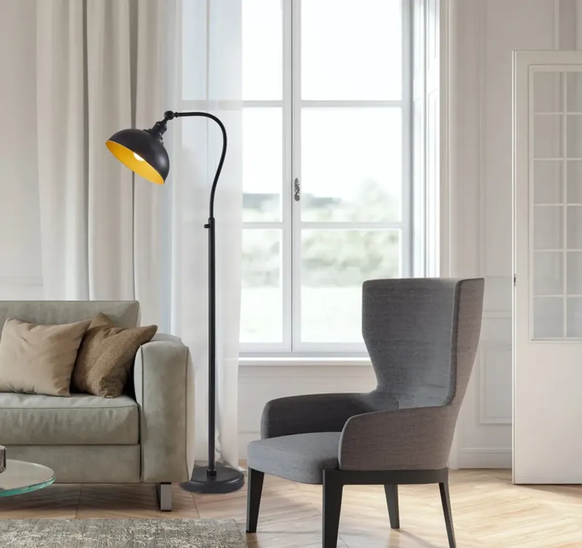 Wallace Floor Lamp