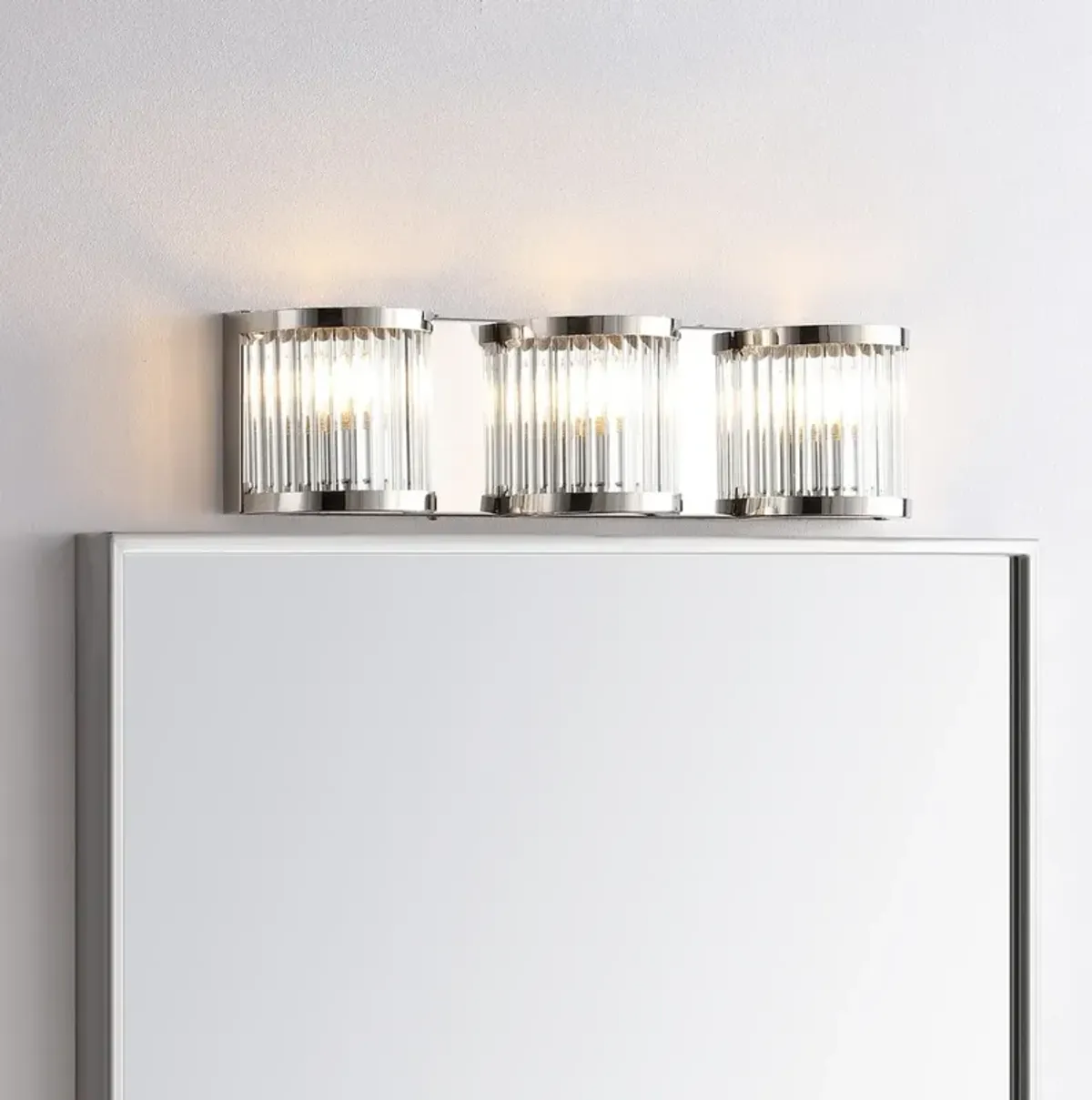 Maverick Three Light Wall Sconce