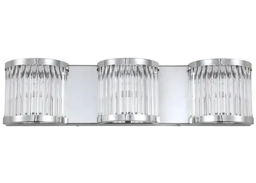 Maverick Three Light Wall Sconce