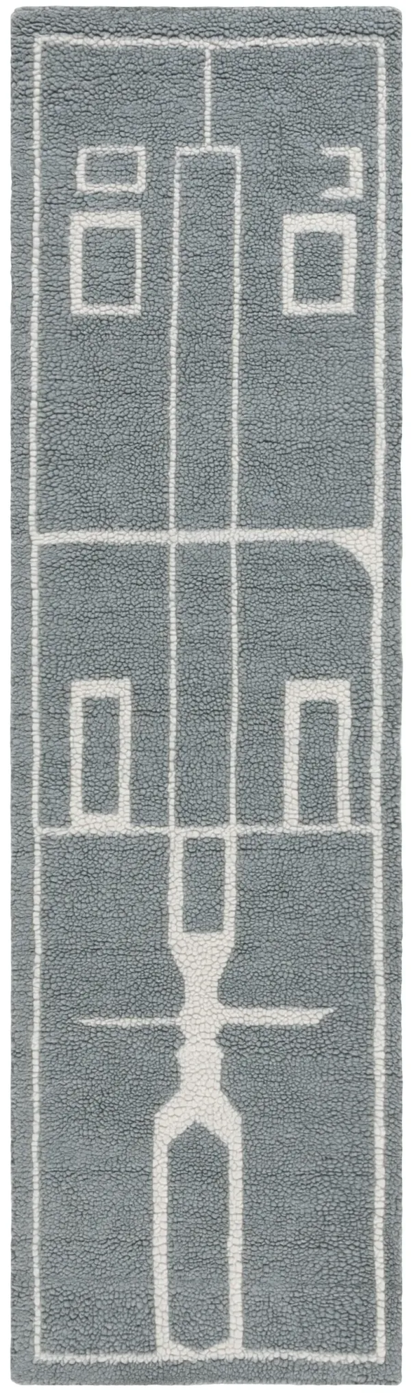 FIFTH AVENUE Hand Tufted 2'-3' x 8' runner