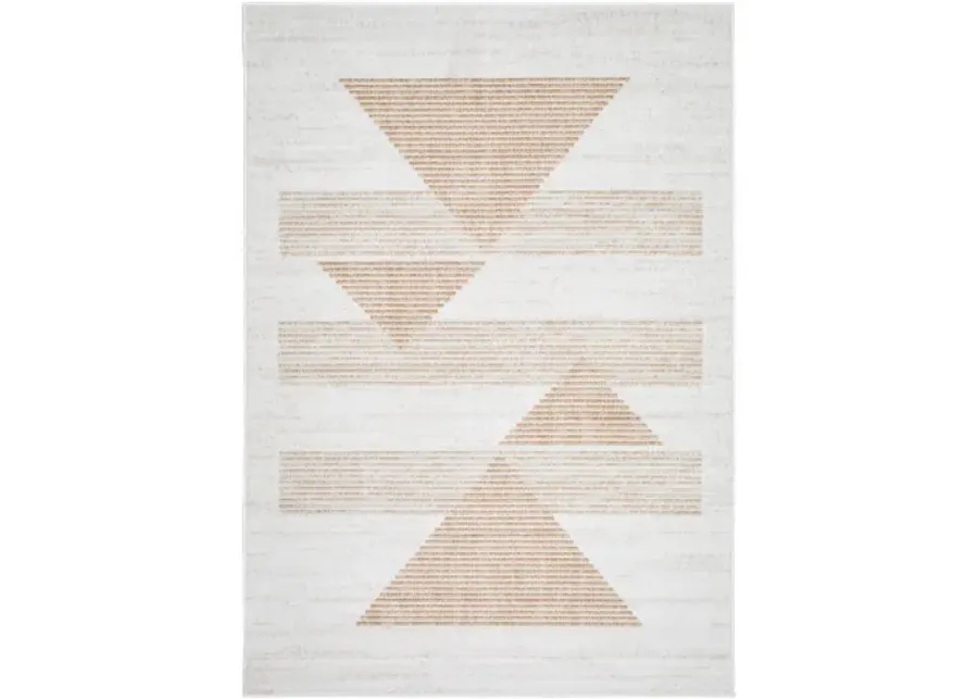 Pisa PSS-2389 7'10" x 10' Machine Woven Rug