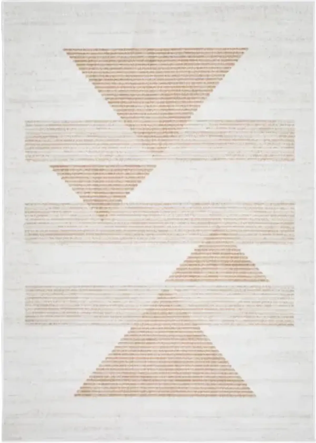 Pisa PSS-2389 7'10" x 10' Machine Woven Rug