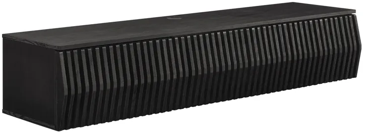 Vaughn 64" Wall Mount TV Stand