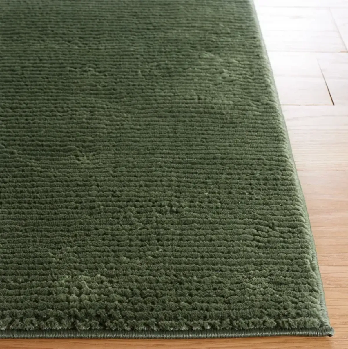 REVIVE 102 GREEN 11' x 15' Large Rectangle Rug