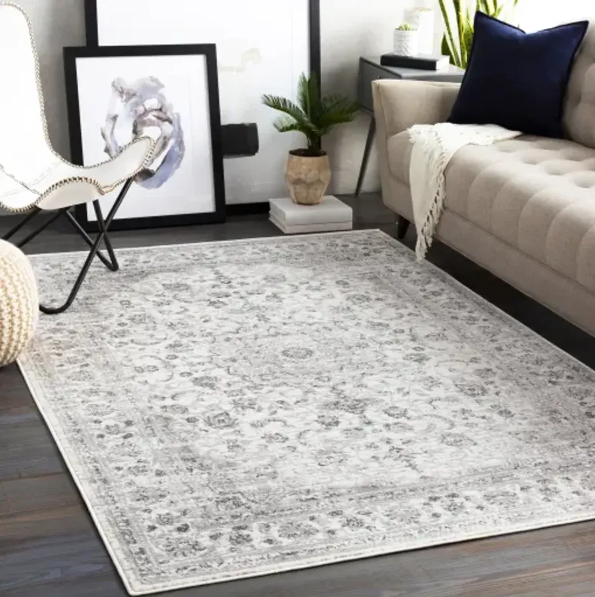 Monte Carlo 7'10" x 10'2" Rug