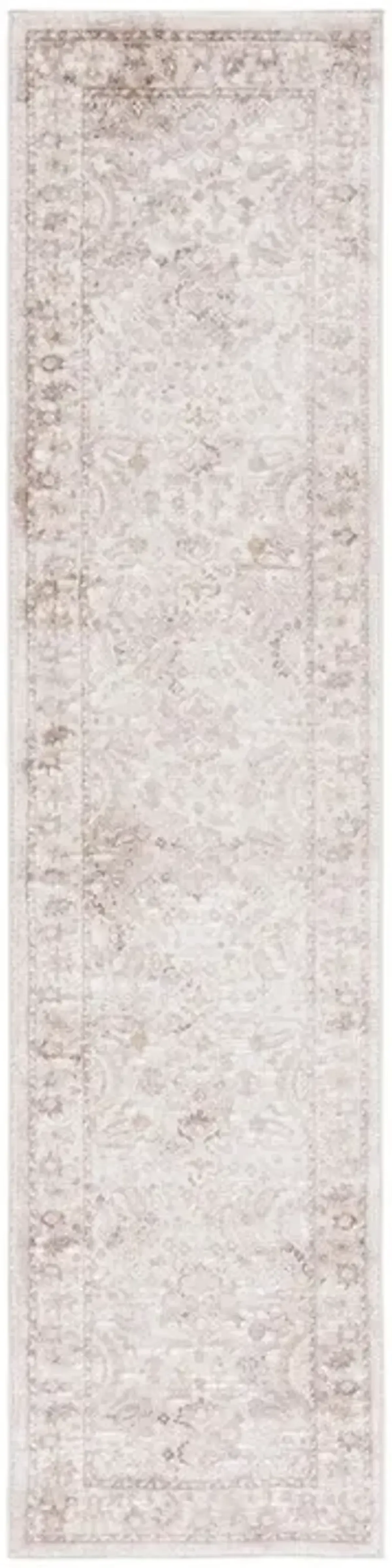 PRESTIGE 118 Blue 2'-3' X 8' Runner Rug